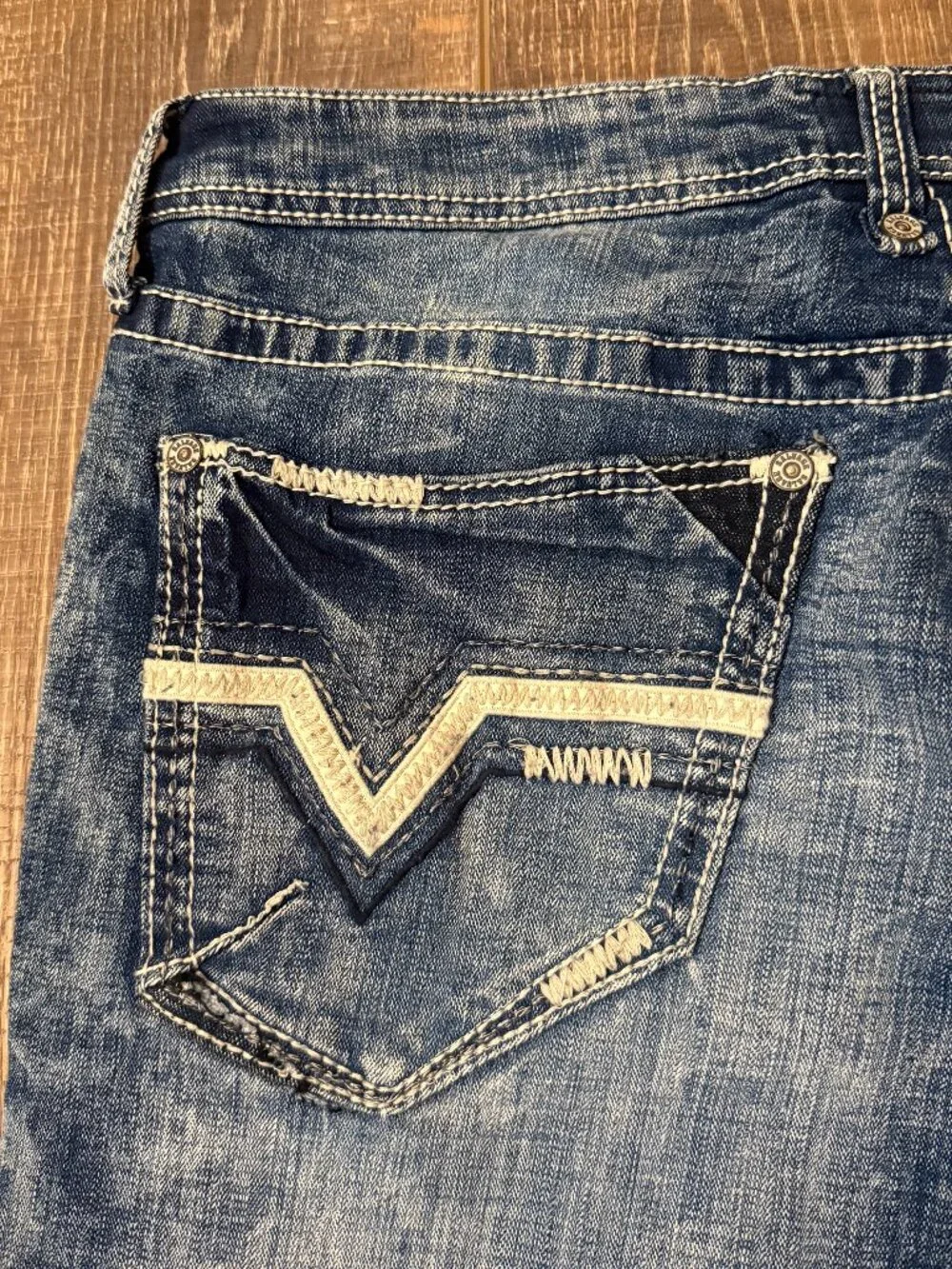 Salvage Jeans–Size 34x29